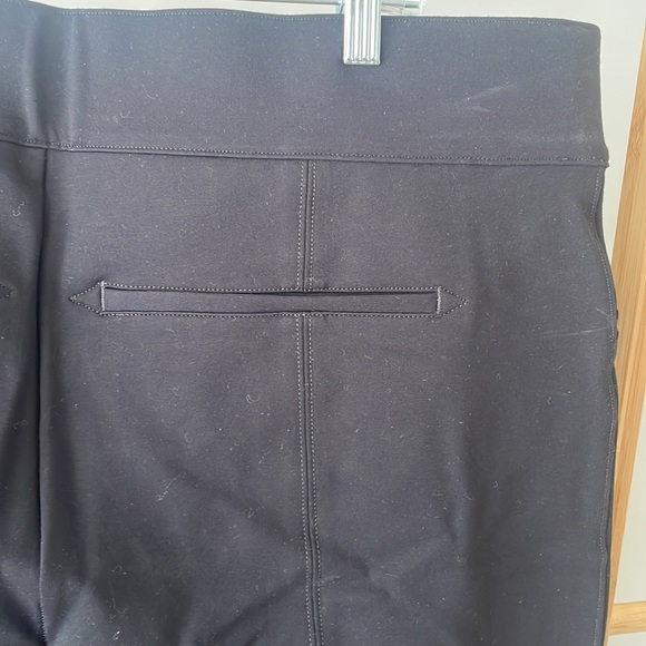 Spanx The Perfect Pant, Ankle Backseam Skinny plus 3x - Picture 5 of 13